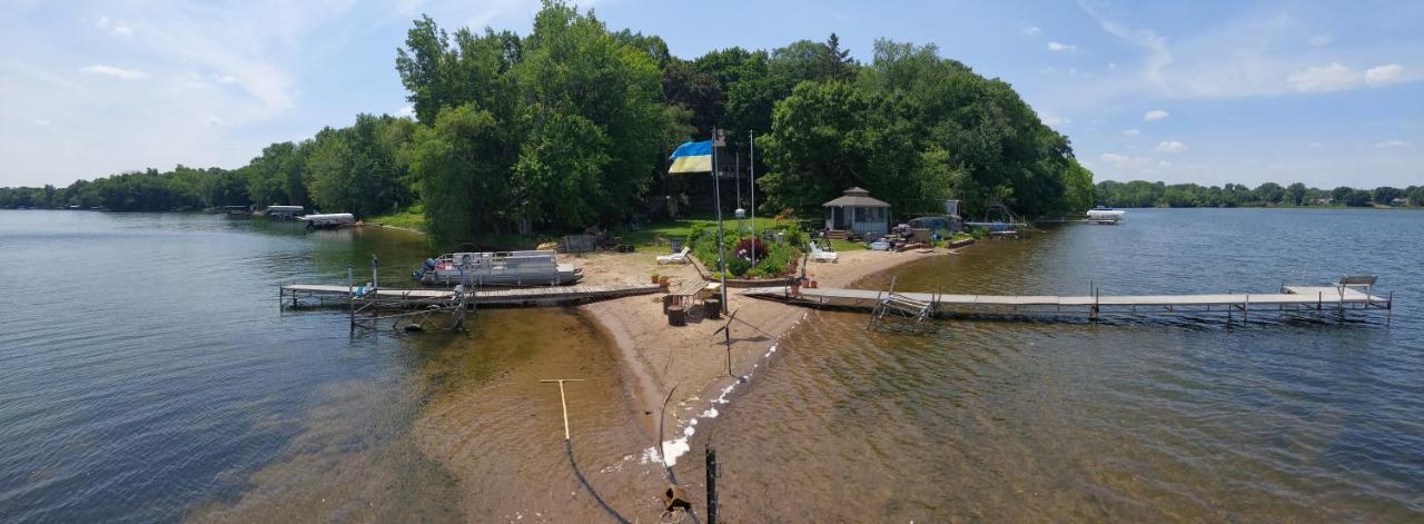 Stonewall House Lake Elmo Zewnętrze zdjęcie